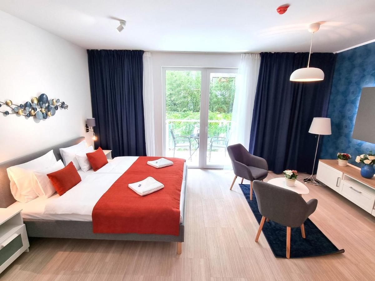Baross40 Apartments بودابست المظهر الخارجي الصورة
