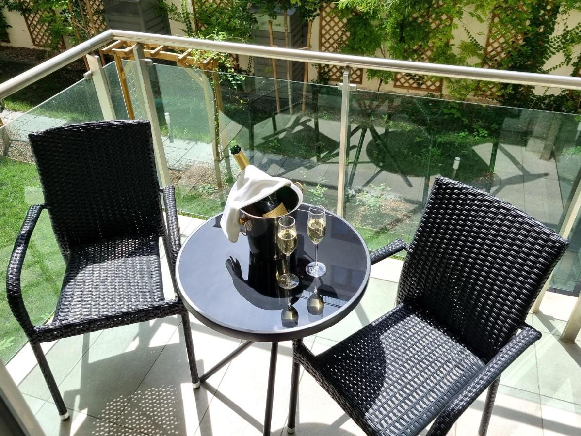Baross40 Apartments بودابست المظهر الخارجي الصورة