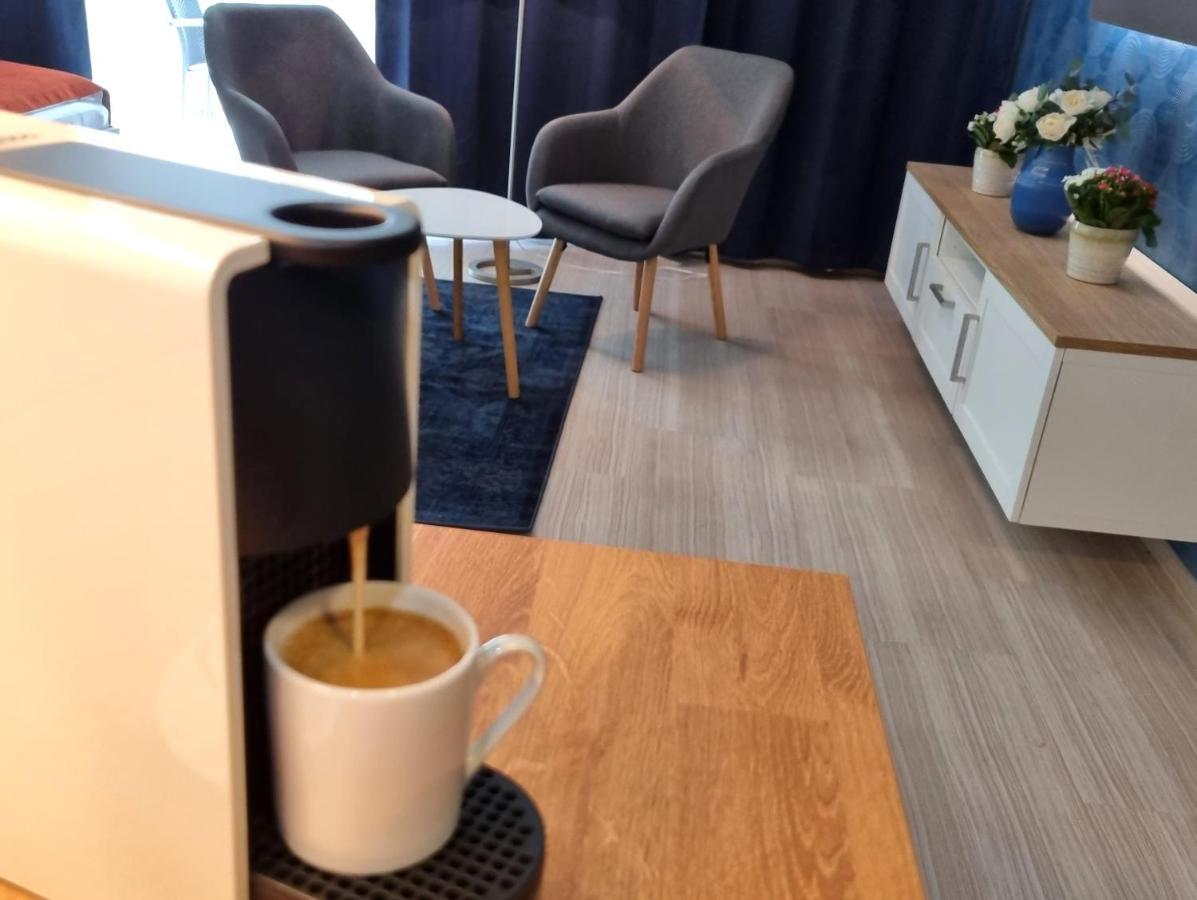 Baross40 Apartments بودابست المظهر الخارجي الصورة