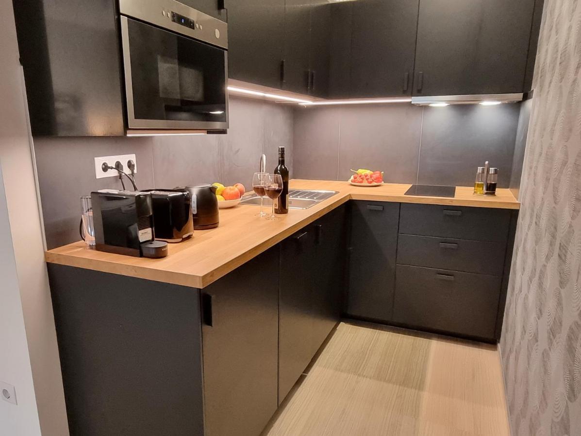 Baross40 Apartments بودابست المظهر الخارجي الصورة