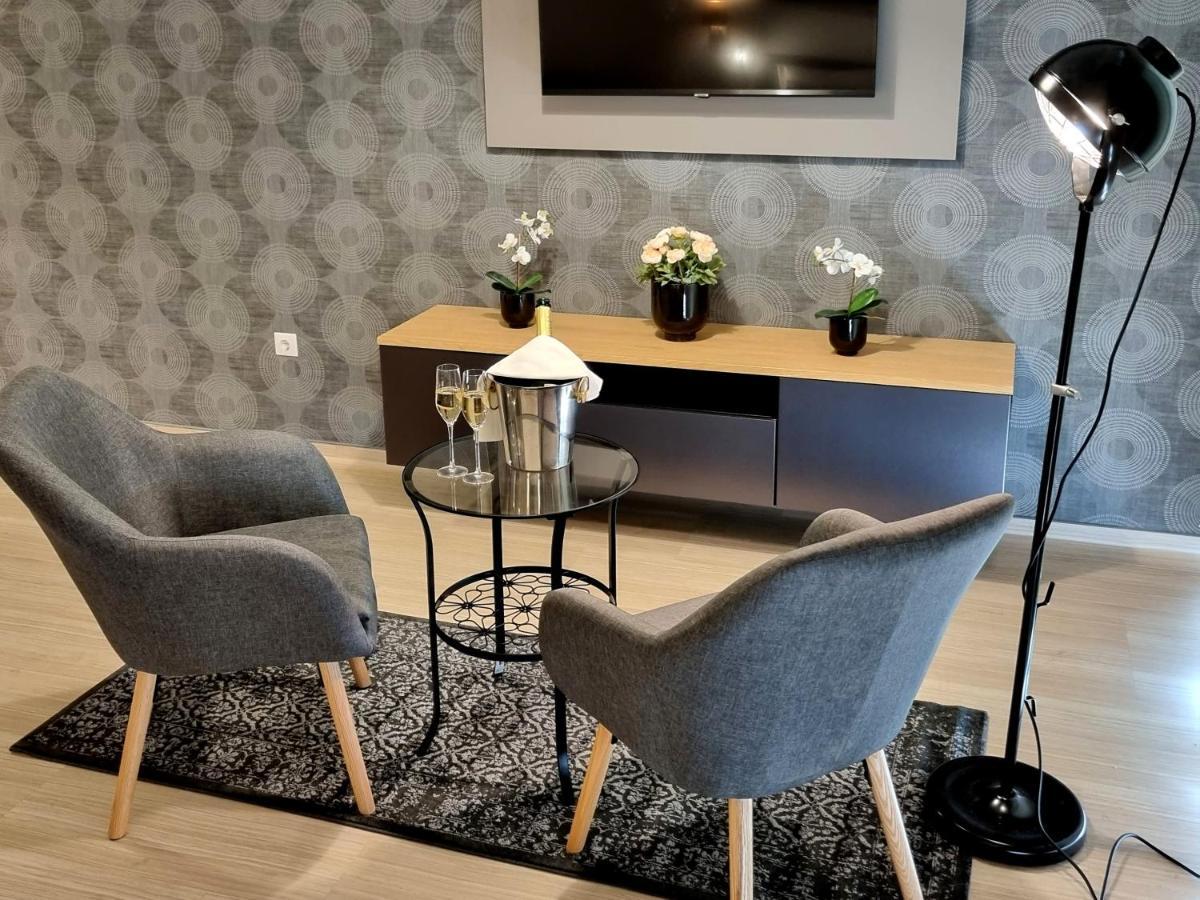 Baross40 Apartments بودابست المظهر الخارجي الصورة