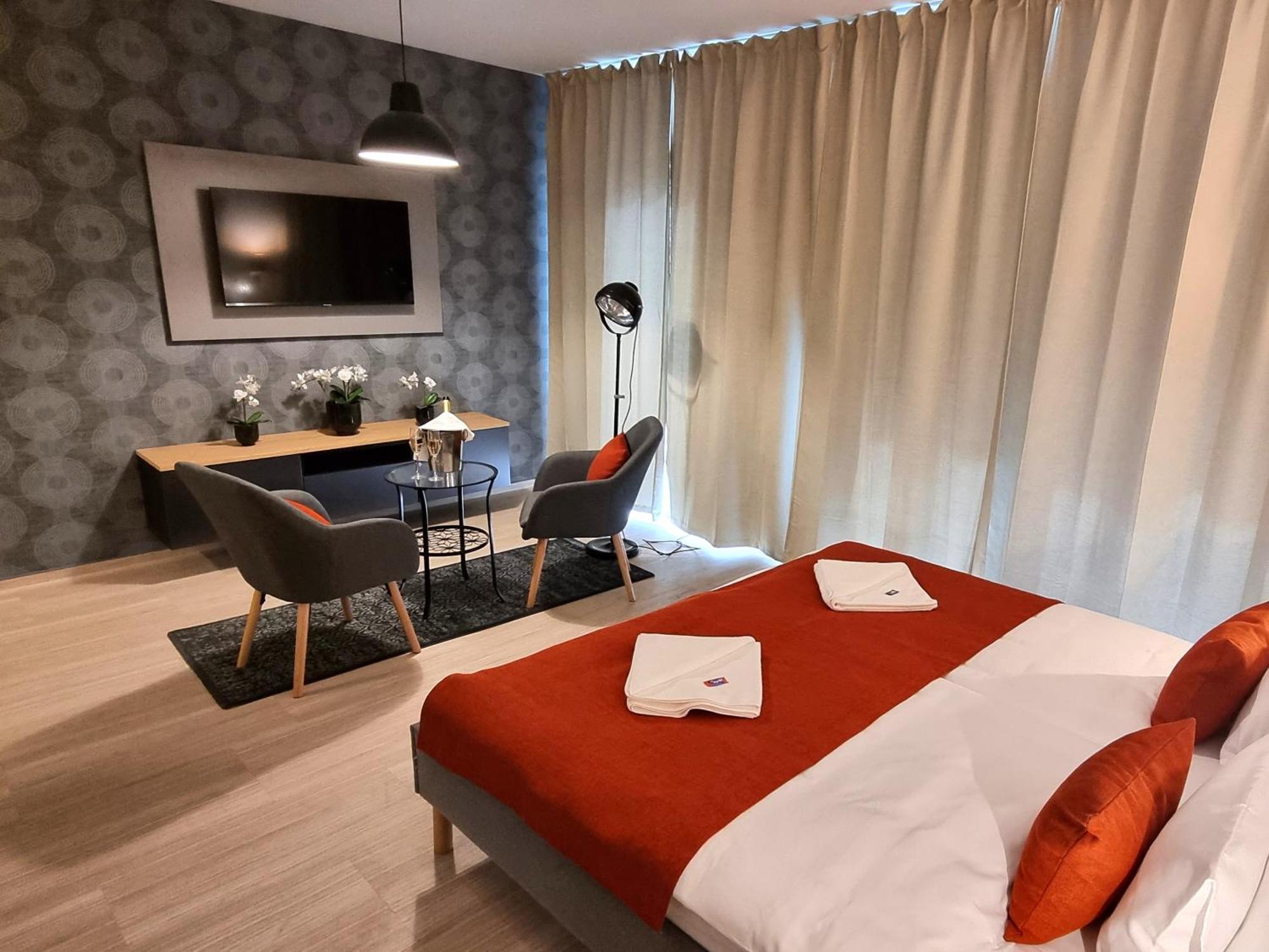 Baross40 Apartments بودابست المظهر الخارجي الصورة