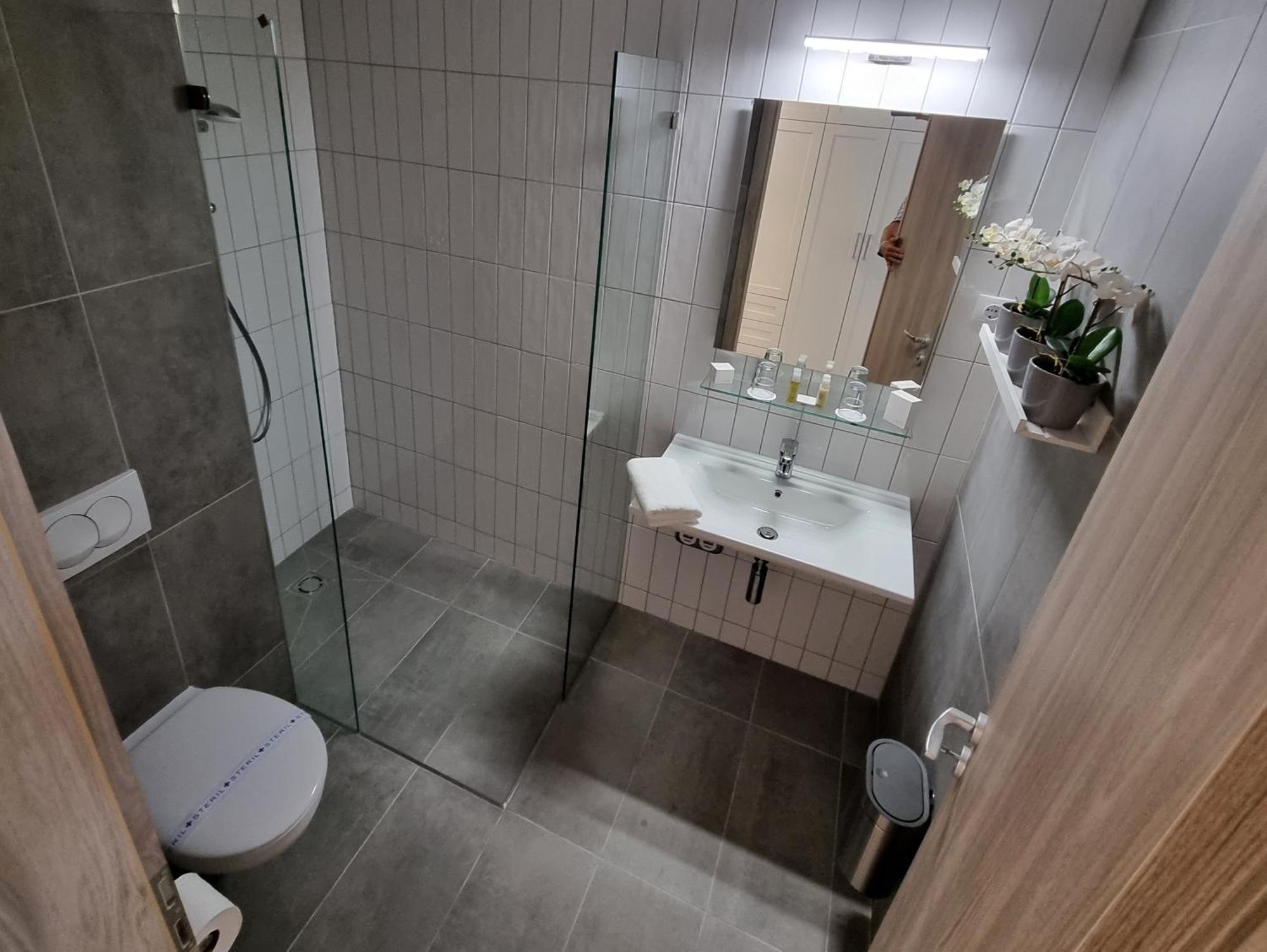 Baross40 Apartments بودابست المظهر الخارجي الصورة