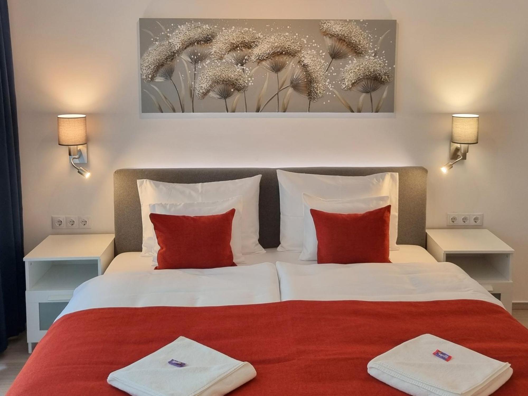 Baross40 Apartments بودابست المظهر الخارجي الصورة