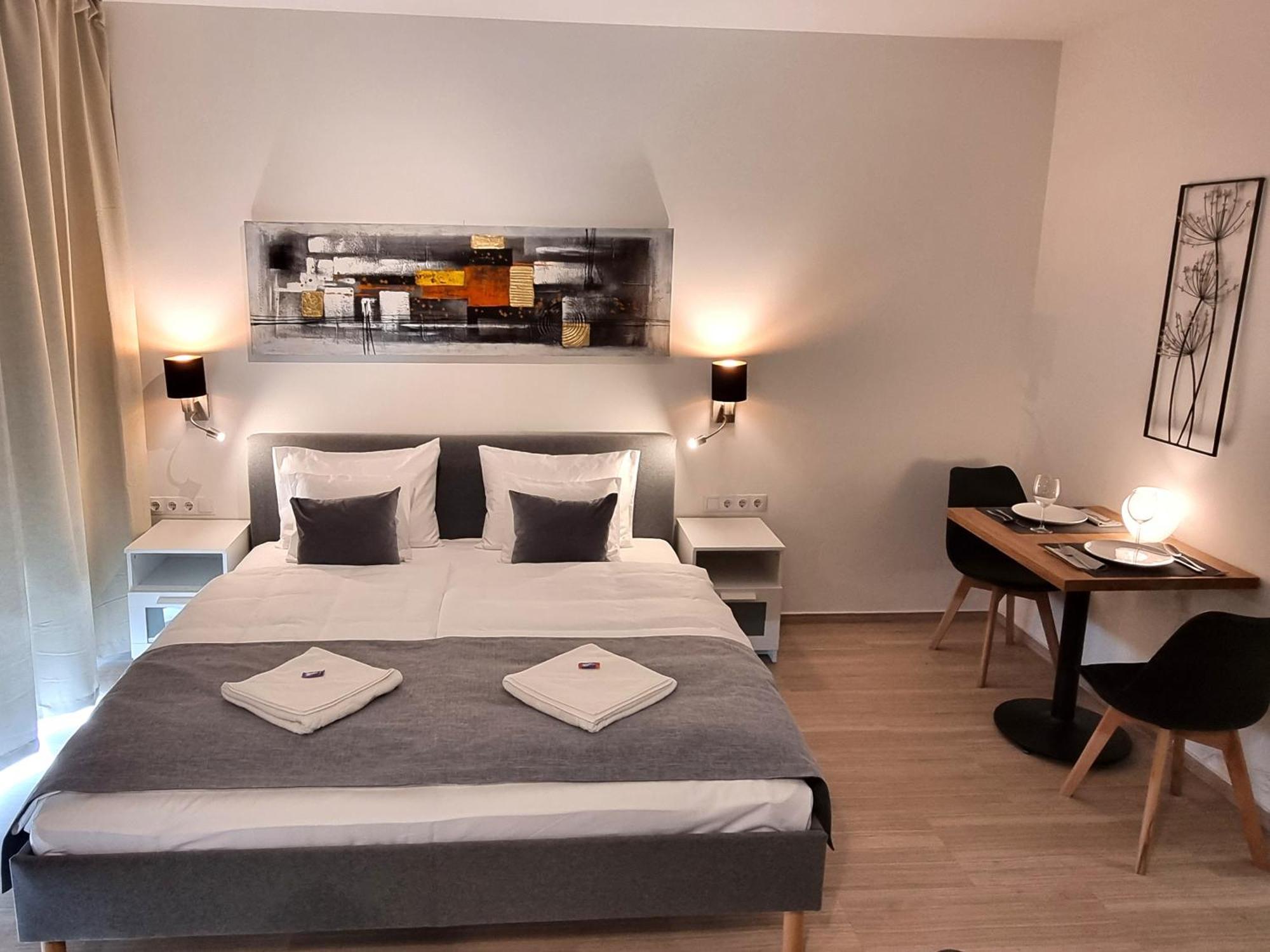 Baross40 Apartments بودابست المظهر الخارجي الصورة