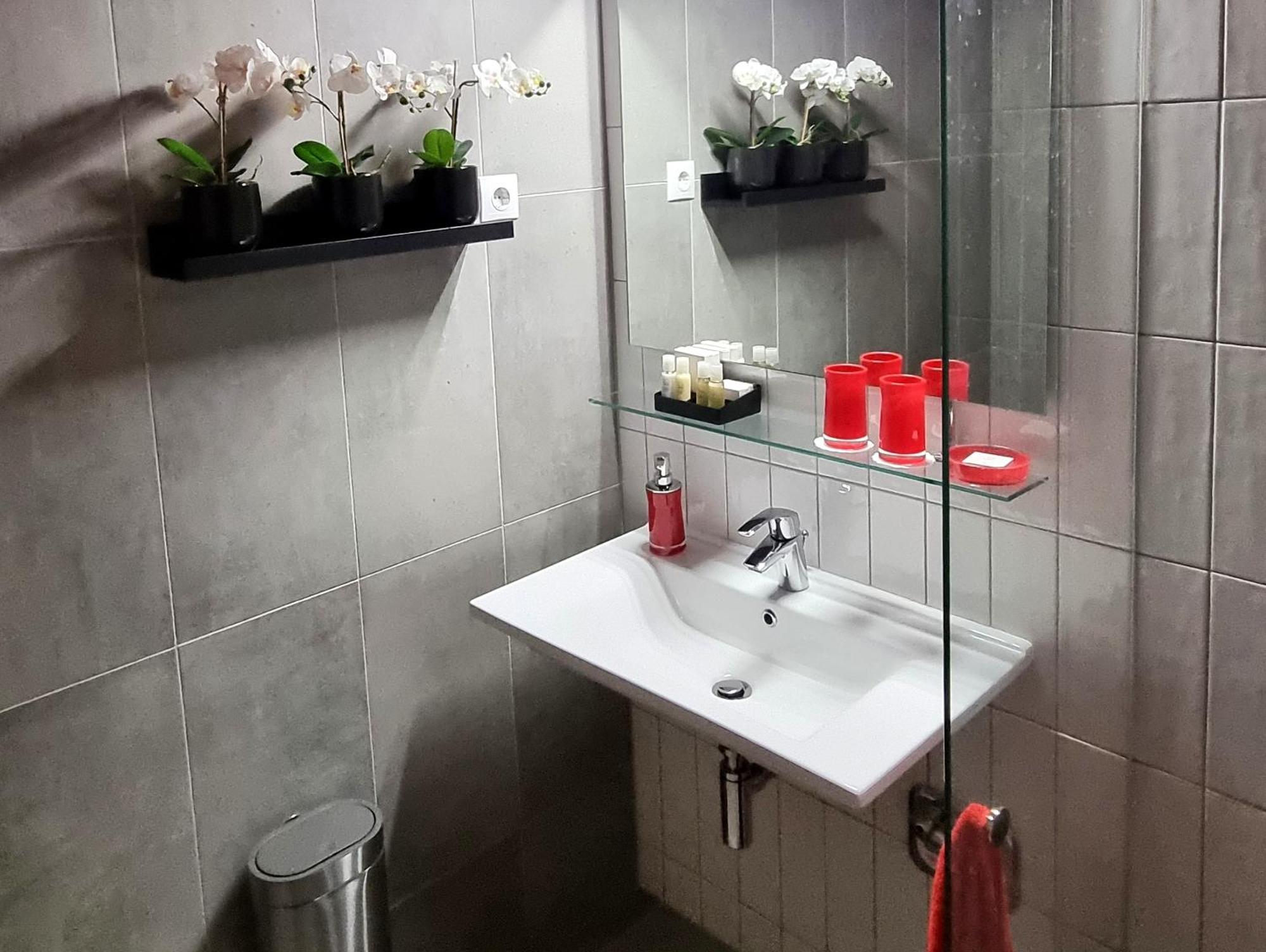 Baross40 Apartments بودابست المظهر الخارجي الصورة