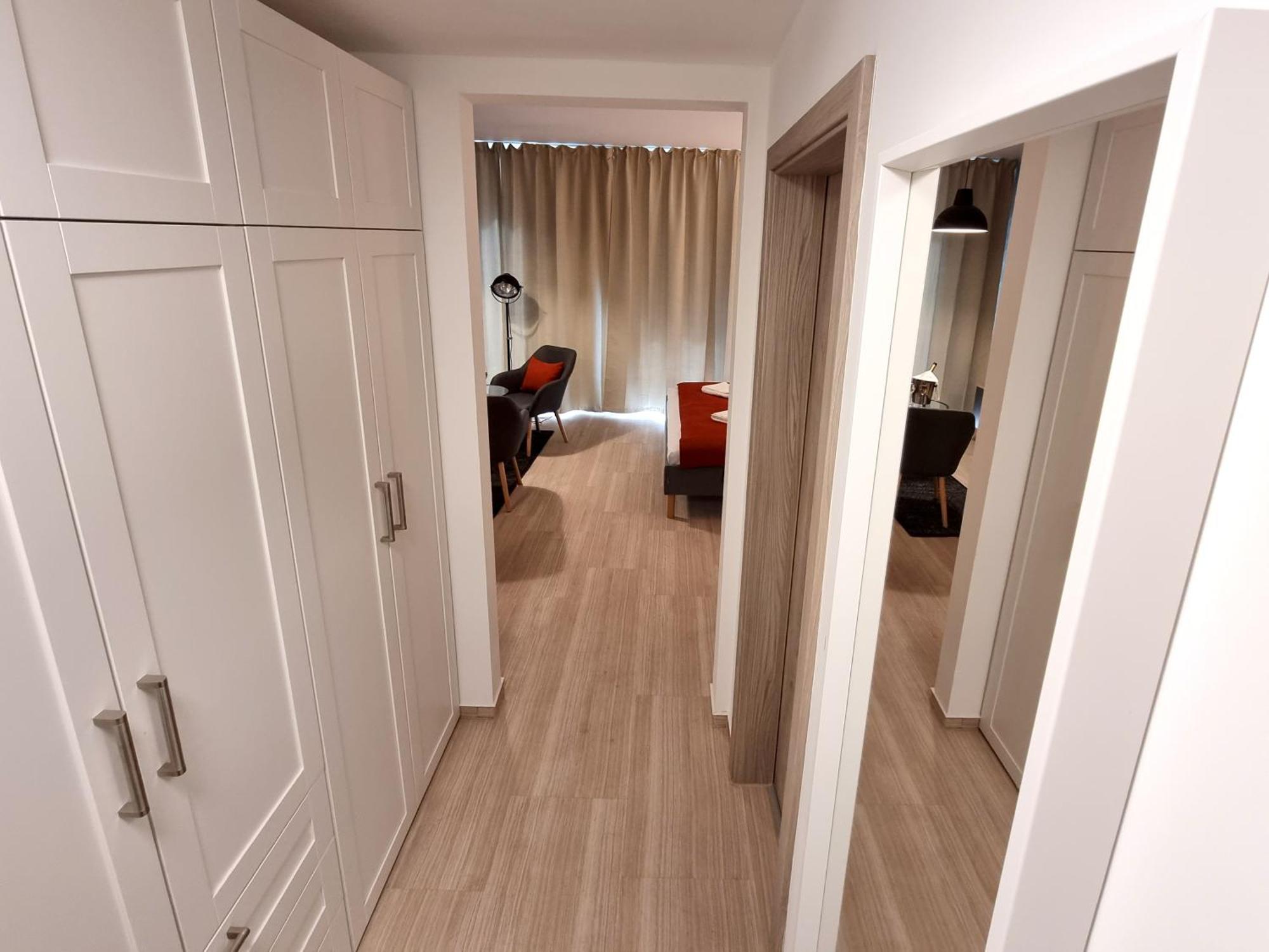 Baross40 Apartments بودابست المظهر الخارجي الصورة