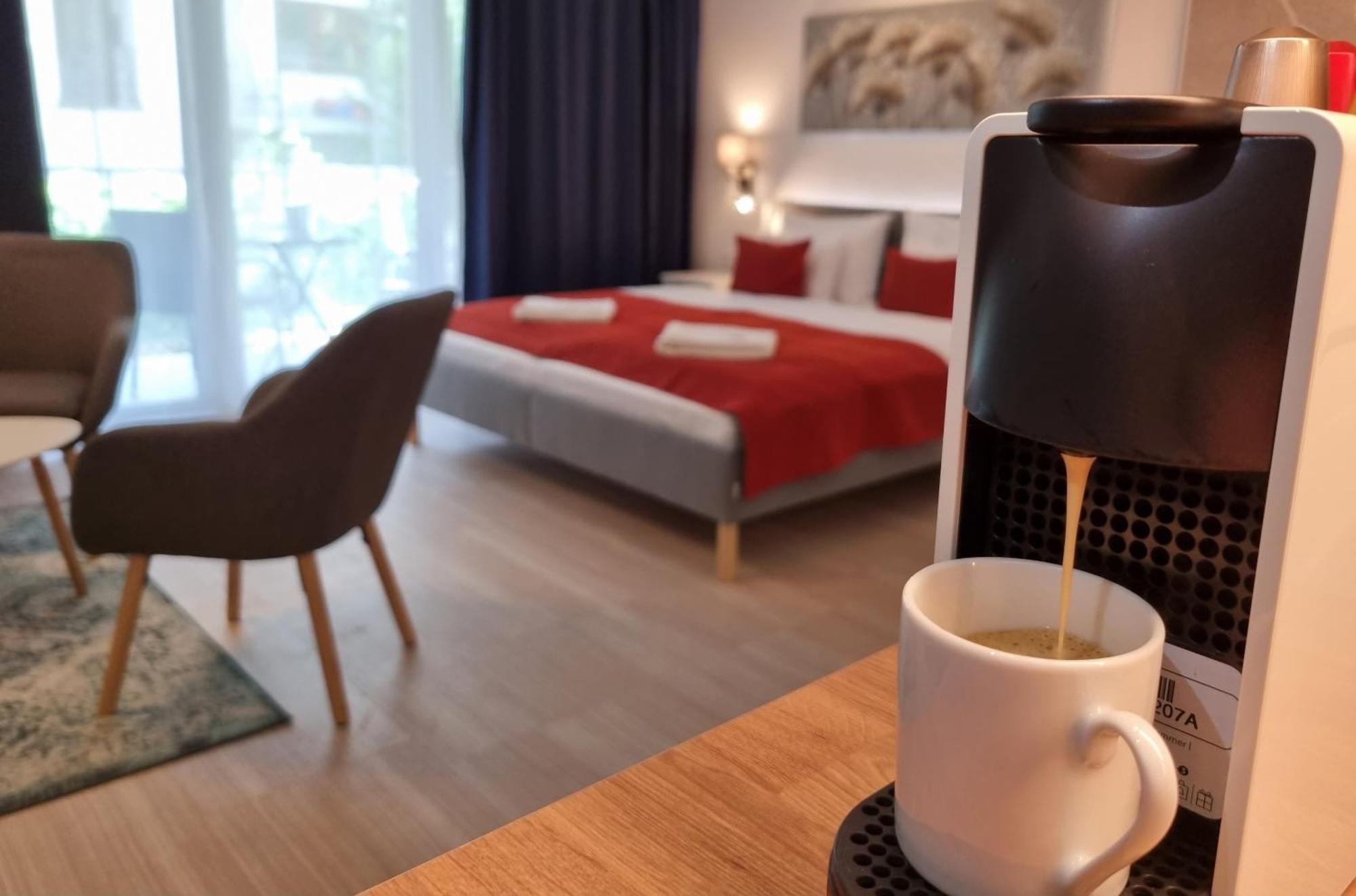 Baross40 Apartments بودابست المظهر الخارجي الصورة