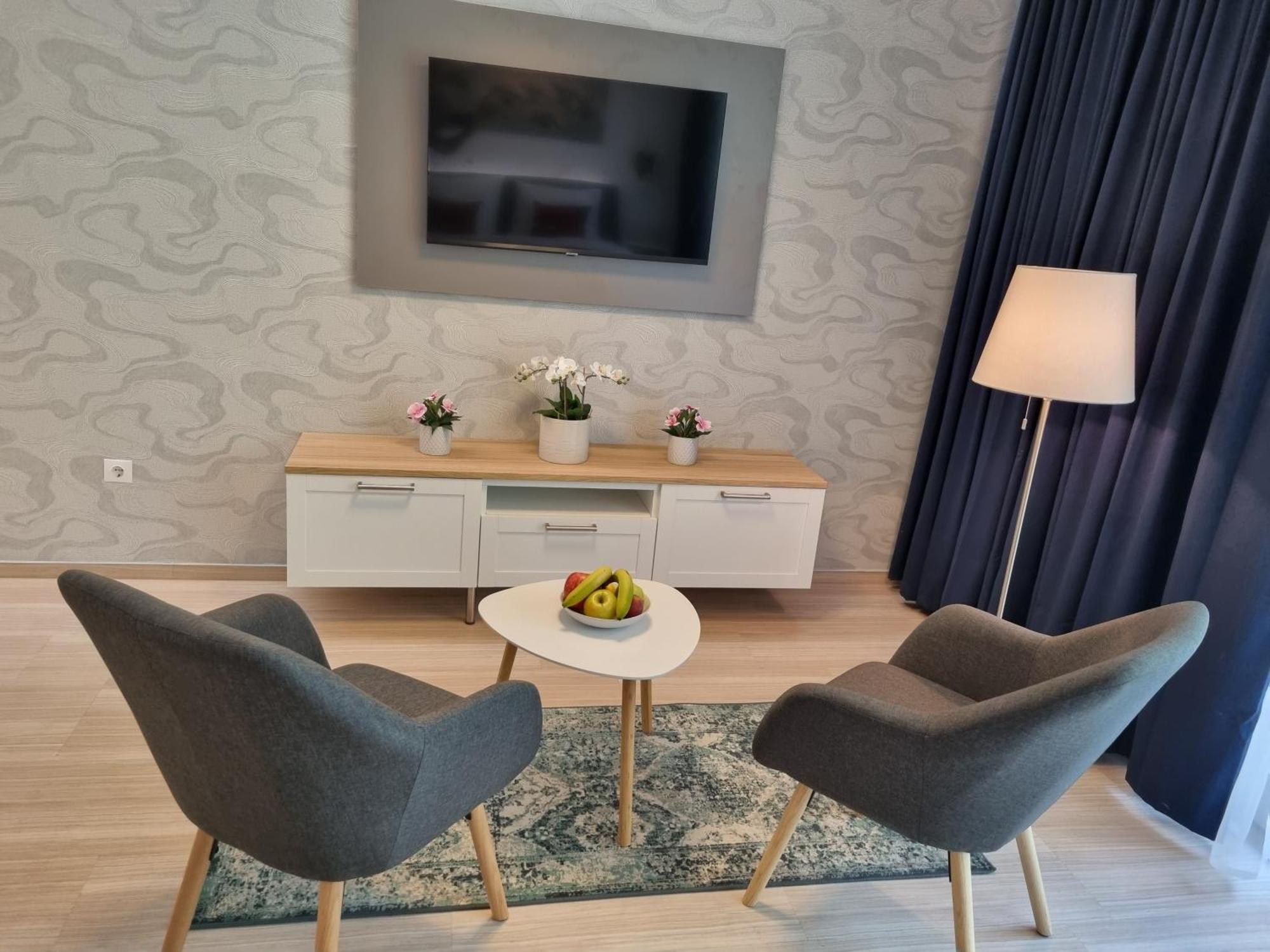 Baross40 Apartments بودابست المظهر الخارجي الصورة