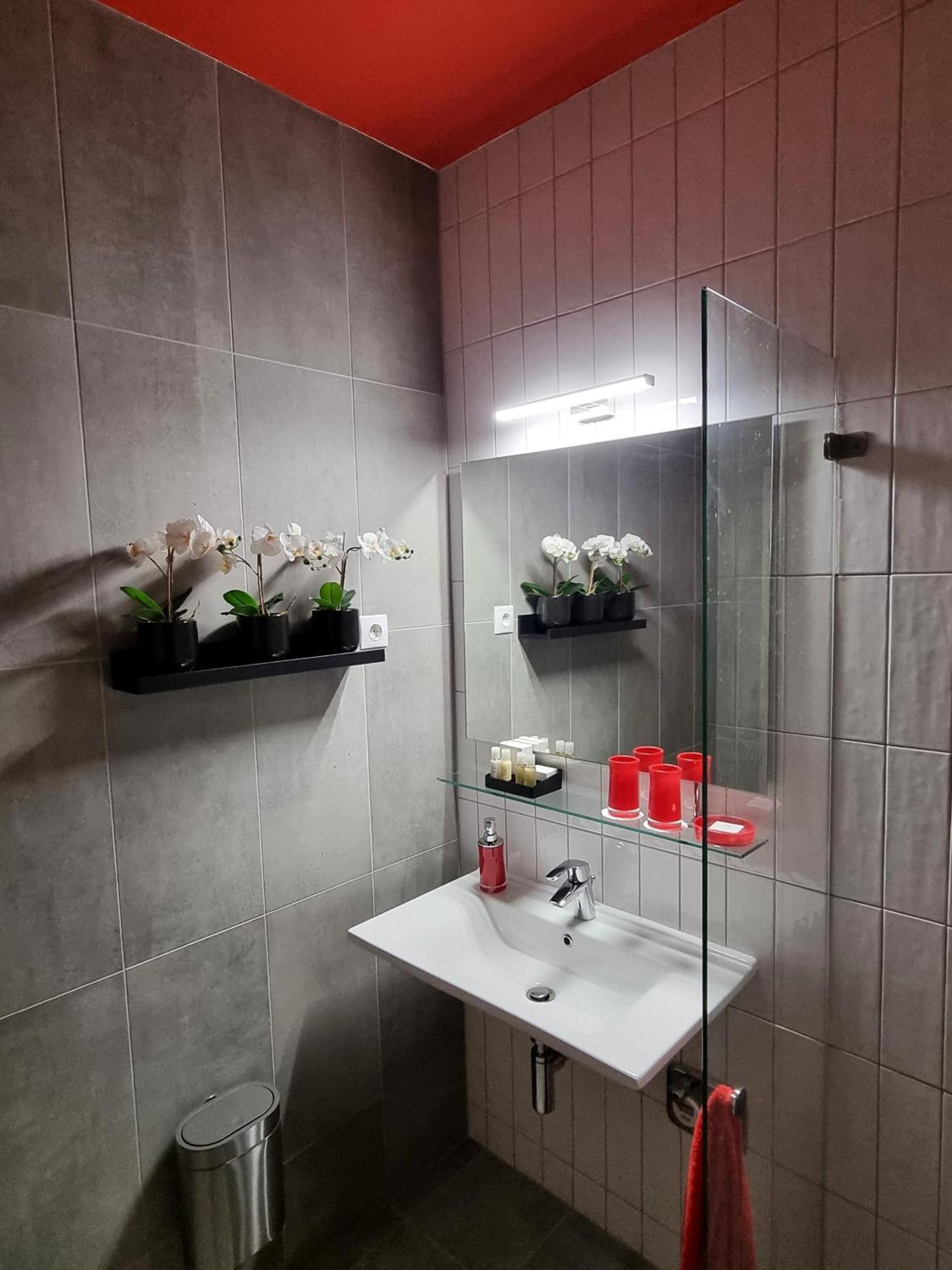 Baross40 Apartments بودابست المظهر الخارجي الصورة