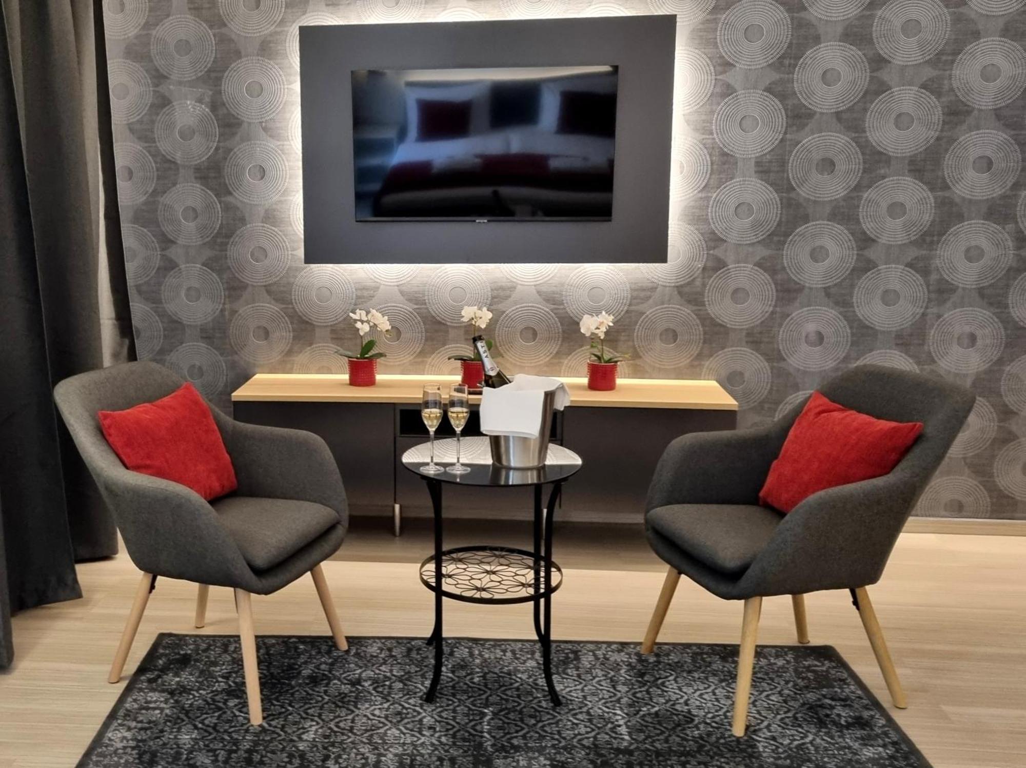Baross40 Apartments بودابست المظهر الخارجي الصورة