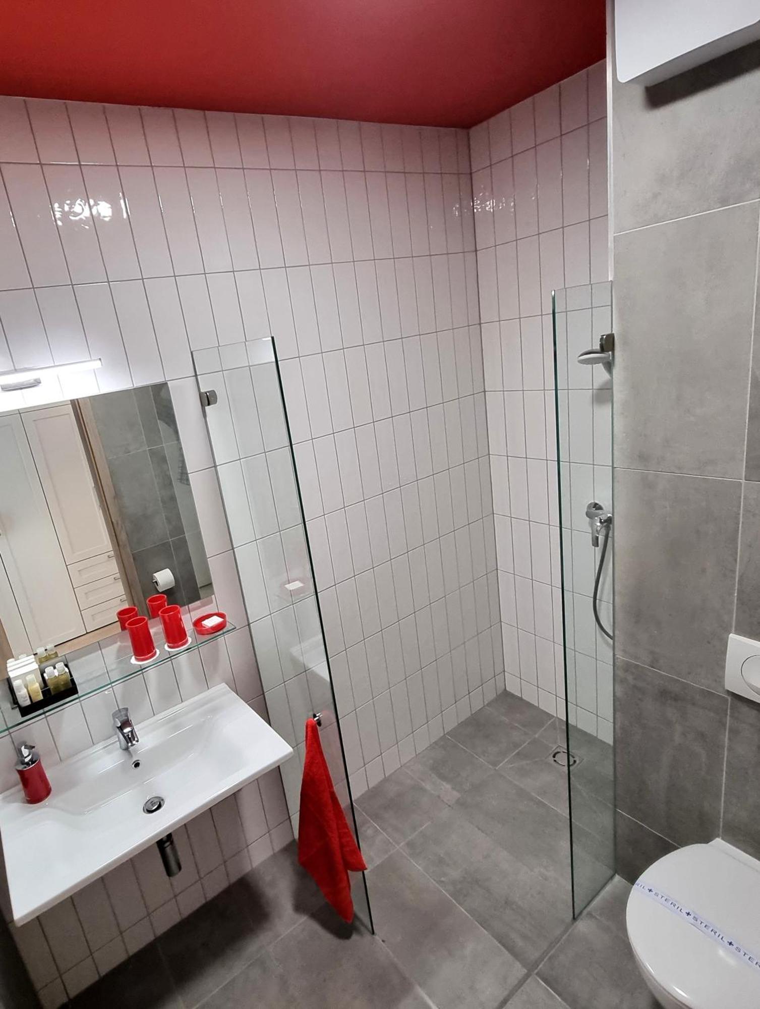 Baross40 Apartments بودابست المظهر الخارجي الصورة